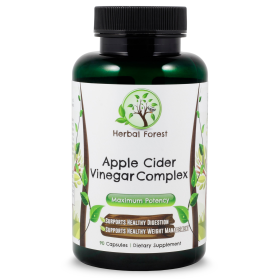 Apple Cider Vinegar Complex