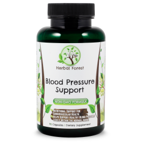 Blood Pressure Support