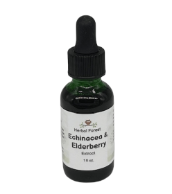 Echinacea & Elderberry Extract