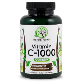 Herbal Forest Vitamin C-1000 Complex