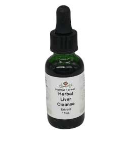 Herbal Liver Cleanse Extract