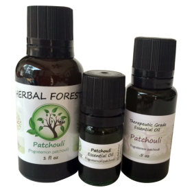 Patchouli Oil 1/2 oz