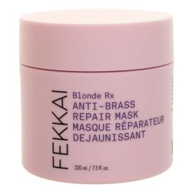 Fekkai Blonde Rx by Fekkai, 7.5 oz Anti-Brass Repair Mask