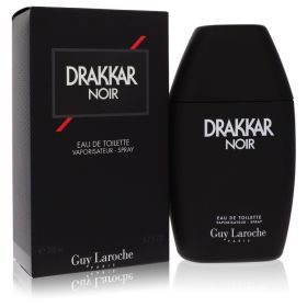 Drakkar Noir by Guy Laroche Eau De Toilette Spray