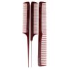 SalonChic Comb Set by SalonChic for Unisex - 3 Pc Comb