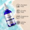 Pure Hyaluronic Acid Serum for Face 2oz Serum for Skin and Lips Hydrating and Moisturizing Face Serum for All Skin Types