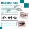 Jayswing Eye Black Slim, Thick, Curling, Shaping Eyelashes, Natural Makeup, Non Smudging Black Eye Black