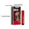 Duration Delay Spray, Numbing Climax Spray for Men & Desensitizing Spray, Climax Control, Sex Accessories for Adults Couples, Last Longer In Bed 5ml