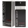 Silver Scent Intense by Jacques Bogart for Men - 3.3 oz EDT Spray