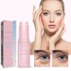 West&Month Rosehip Eye Cream Stick For Periocular Moisturization, Hydration, Fine Line Reduction, Dark Circle Mitigation