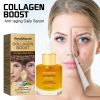 West&Month Collagen Anti Wrinkle Essence To Fade Spots, Repair Skin Barrier, Moisturize And Moisturize