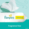 Pampers Sensitive Baby Wipes 12X Flip-Top Packs 1008 Wipes (Select for More Options)