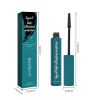 Jayswing Eye Black Slim, Thick, Curling, Shaping Eyelashes, Natural Makeup, Non Smudging Black Eye Black