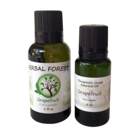 Grapefruit Oil 1/2 oz