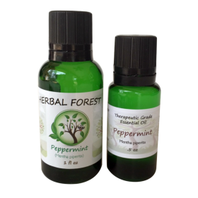 Peppermint Oil 1/2 oz